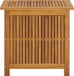 VidaXL Garten-Aufbewahrungsbox 60x50x58 Cm Massivholz Akazie -Grünwelt Exporteren Garten-Winkel 1ec11aa1f1aa82469840d4539e07681c