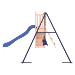 VidaXL Spielturm Mit Rutsche Schaukel Kletterwand Massivholz Douglasie 13 VidaXL Spielturm Mit Rutsche Schaukel Kletterwand Massivholz Douglasie -Grünwelt Exporteren Garten-Winkel 1ec6f2923794e2f626afabd739edad75