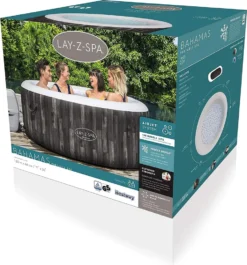 Bestway® LAY-Z-SPA® Whirlpool Bahamas AirJet™ Ø 180 X 66 Cm, Rund 25 Bestway® LAY-Z-SPA® Whirlpool Bahamas AirJet™ Ø 180 X 66 Cm, Rund -Grünwelt Exporteren Garten-Winkel 1efa192ccd5ebbf459b3f631e3998f2c