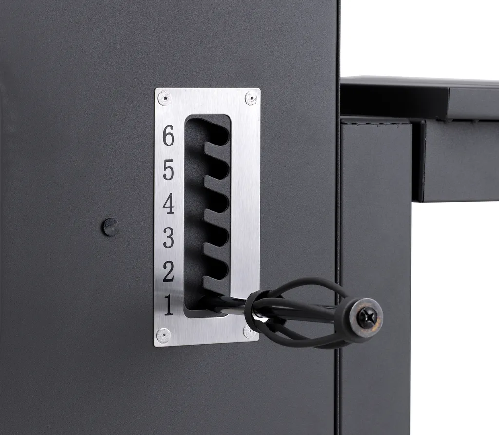 Tepro Grillwagen Toronto XXL Grillfläche 72 X 46 Cm, Schwarz 14 Tepro Grillwagen Toronto XXL Grillfläche 72 X 46 Cm, Schwarz – Bild 14