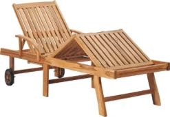 VidaXL Sonnenliegen 2 Stk. Massivholz Teak -Grünwelt Exporteren Garten-Winkel 1f9134832bdb667c41ee05736170f6d4