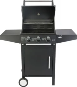 Gasgrill "San Angelo" 3-Brenner -Grünwelt Exporteren Garten-Winkel 2025a9b09b30863aaa83f695b6a6551e