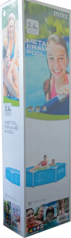 Intex 28205NP Framepool Aufstellpool 244x51cm 24 Intex 28205NP Framepool Aufstellpool 244x51cm -Grünwelt Exporteren Garten-Winkel 202e3230033e526b15d429ceb64fceef