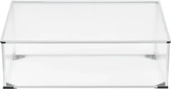 Frühbeet Mini-Gewächshaus 100x60 Cm Aluminium Polycarbonat Füße Aus Kunststoff -Grünwelt Exporteren Garten-Winkel 2055d9059aadb005689c42f1708a353a