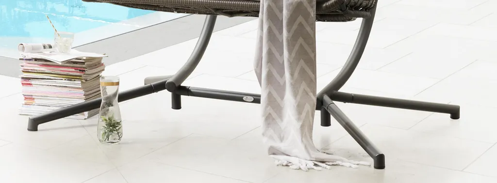 Destiny Coco Double Relax Hängesessel Polyrattan Hängekorb Hängestuhl 5 Destiny Coco Double Relax Hängesessel Polyrattan Hängekorb Hängestuhl – Bild 5