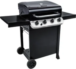 Gasgrill / Grillwagen Char-Broil Convective 410 B - 65x47cm