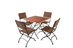 Tisch WIEN, Quadratisch, Klappbar 8 Tisch WIEN, Quadratisch, Klappbar -Grünwelt Exporteren Garten-Winkel 22561a92ad684974f925d3ae5b7793af