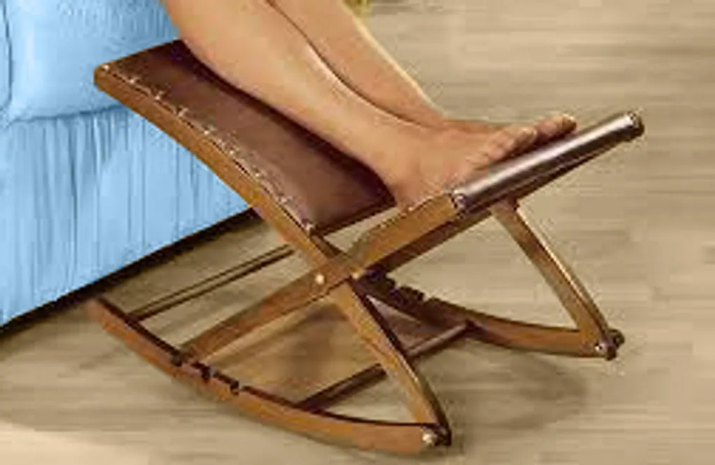 Fußschaukel / Beinschaukel Relax 2 Fußschaukel / Beinschaukel Relax – Bild 2