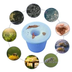 20 Stück Pool Skimmer Filter Socken Net Körbe Skimmer Skimmerkorb Schwimmbad Skimmer Wegwerf Feinfilter Poolzubehör Weiß -Grünwelt Exporteren Garten-Winkel 2311c0ac6a93c9e0ae5b3476cab2500d
