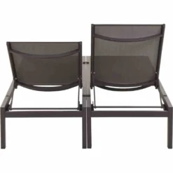 Siena Garden Rimini Lounger Set 2teilig Aluminium ,matt-anthrazit M29400 -Grünwelt Exporteren Garten-Winkel 2322c628b5c2991ae22bf3b4da9866fa