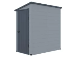 Anlehn-Gartenhaus Gerätehaus - Kunstharz - 2,12 M² - ALBERTO -Grünwelt Exporteren Garten-Winkel 235a5d72c30beecc2aeda85bba394262