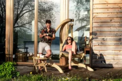 Amazonas Schwebesessel Swing Chair Anthrazit -Grünwelt Exporteren Garten-Winkel 23aec465a4a4afac36205166ff8a47d4