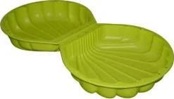 BIG-Sand-/Watershell Grün -Grünwelt Exporteren Garten-Winkel 24028ad33aeb65c47a0df48879dc3701