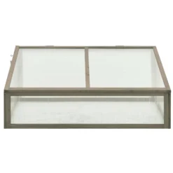 VidaXL Gewächshaus 100x65x40 Cm Tannenholz -Grünwelt Exporteren Garten-Winkel 241b3985e6dd39fdb8d496ca5d6a2b47