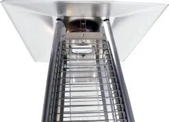 ACTIVA Terrassenheizstrahler Pyramide Cheops II Heizpilz Terrassenheizer 9,3 KW Heizleistung Garten Outdoor -Grünwelt Exporteren Garten-Winkel 24d9c15cd8023f4230e2eed1bc48c015