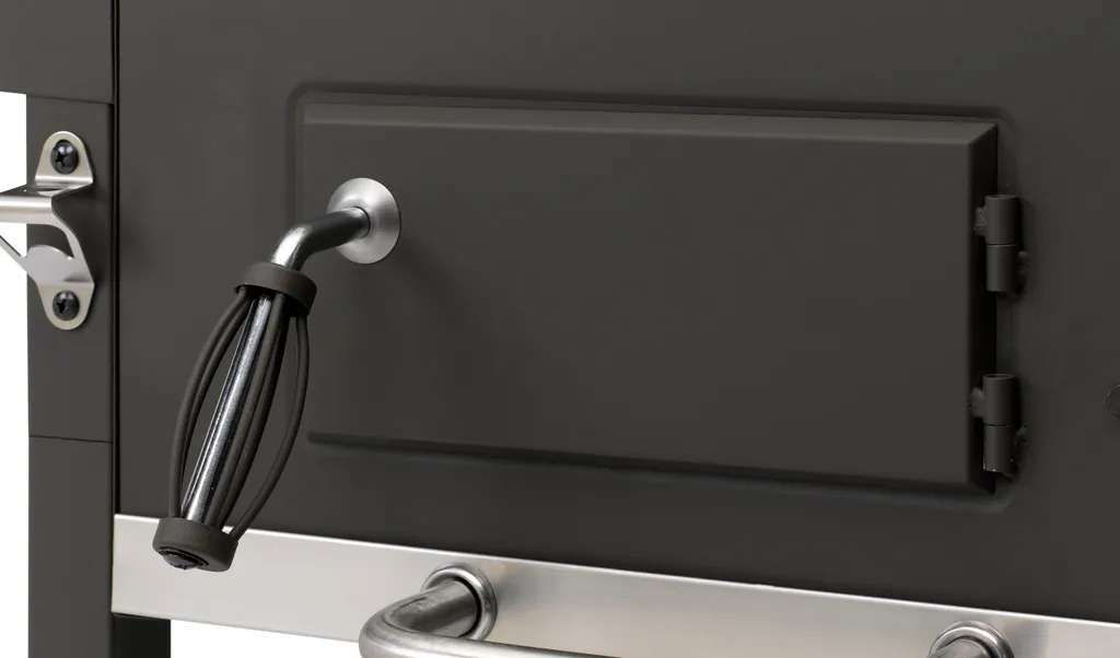 Tepro Grillwagen Toronto Kompakt Holzkohlegrill, Grillfläche: Ca. 43,2 X 32,0 Cm 18 Tepro Grillwagen Toronto Kompakt Holzkohlegrill, Grillfläche: Ca. 43,2 X 32,0 Cm – Bild 18