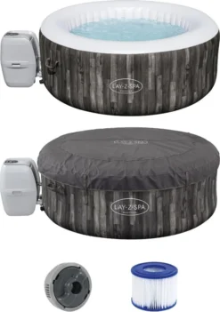 Bestway® LAY-Z-SPA® Whirlpool Bahamas AirJet™ Ø 180 X 66 Cm, Rund 28 Bestway® LAY-Z-SPA® Whirlpool Bahamas AirJet™ Ø 180 X 66 Cm, Rund -Grünwelt Exporteren Garten-Winkel 256e74d55effbd2e476fba2a881adeff