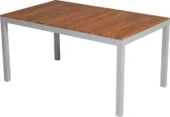 Merxx Gartenmöbelset "Naxos" 7tlg. - Aluminiumgestell Mit Textilbespannung Grau - 50214-309 -Grünwelt Exporteren Garten-Winkel 257c1604d4996987aaedb1baaf4e2c74