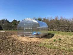 Gewächshaus BALTIC LT 3x4m (L X B) Mit 4 Mm Polycarbonat. -Grünwelt Exporteren Garten-Winkel 25a921a1b614ef10e17f6512ba77679c 1