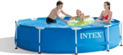 Intex Metal-Frame Pool 305 X 76 Cm -Grünwelt Exporteren Garten-Winkel 25b19006a5f4a8b0e57e4c5a45efcc4e