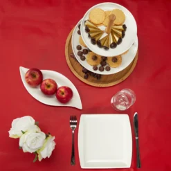 Relaxdays 12x Bierzeltgarnitur Auflage Rot -Grünwelt Exporteren Garten-Winkel 26f01c4841c6f2a57dd6b38675b7b5a7