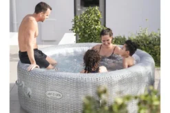 Bestway Lay-Z-Spa Honolulu AirJet Rund 196 X 196 X 71 Cm -Grünwelt Exporteren Garten-Winkel 27c68f661de55858c2f3c357b144e018