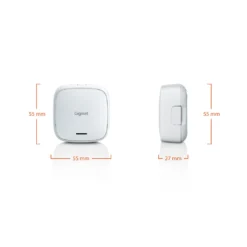 Gigaset Climate Sensor ONE X -Grünwelt Exporteren Garten-Winkel 282950e31c965ba96a26752de89cd0b4