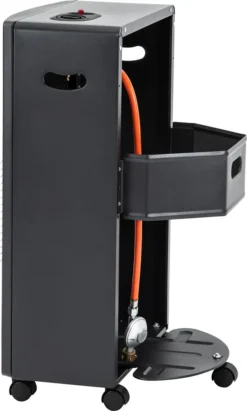 Heidenfeld Gas Heizstrahler Inferno GH100 -Grünwelt Exporteren Garten-Winkel 2832e502a5fc0c1395449c2c2f3de7f0