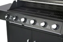 El Fuego Gasgrill "San Angelo" 6 + 1 Brenner -Grünwelt Exporteren Garten-Winkel 28642cceccb0980d217509c63af23d8c