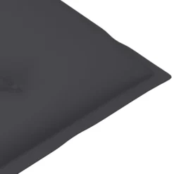 VidaXL Gartenstuhlauflagen 6 Stk. Anthrazit 120x50x7 Cm -Grünwelt Exporteren Garten-Winkel 289ded9249cff1f08c3300999a0999de