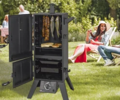 El Fuego® Gasgrill/Smoker „Portland“ XL AY3172 31 El Fuego® Gasgrill/Smoker „Portland“ XL AY3172 -Grünwelt Exporteren Garten-Winkel 29135422452d24362d78efb5eb11eef7