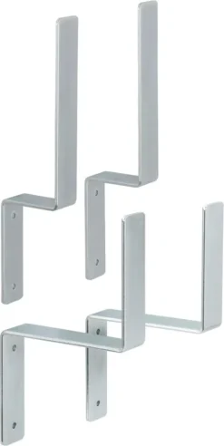 Vormann Halterungs-Sets Festzeltgarnitur Verzinkt 370/280 X 80/160 X 40 Mm -Grünwelt Exporteren Garten-Winkel 297126fd9ec88eba6bbefa7e32ed5c1d