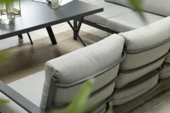 Garden Impressions Sergio Lounge/Dining Set 3-teilig Links Hellgrau -Grünwelt Exporteren Garten-Winkel 2a0347314ae69580a5b5a8cf61dcdff9