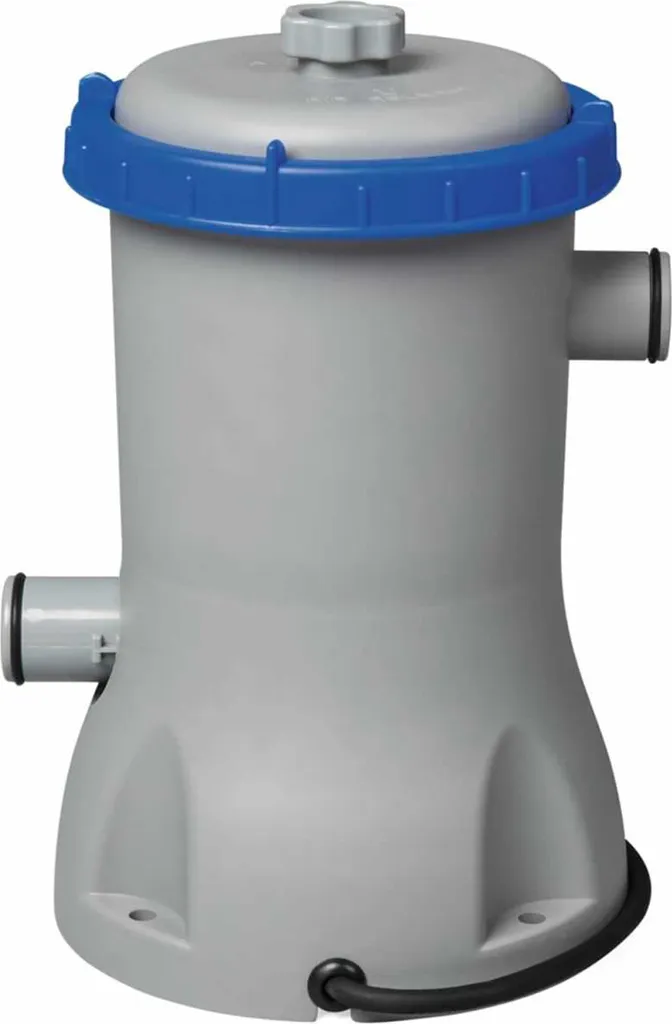 Bestway Steel Pro Framepool Set 400 X 211 X 81 Cm Mit Filterpumpe 10 Bestway Steel Pro Framepool Set 400 X 211 X 81 Cm Mit Filterpumpe – Bild 10