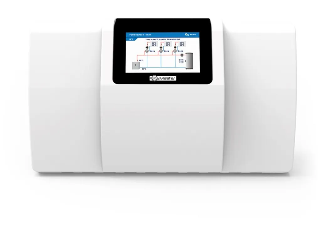 Tech Master EU-i-2 Plus Universale Hezungsregelung / Manager 1 Tech Master EU-i-2 Plus Universale Hezungsregelung / Manager