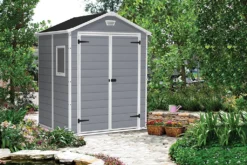 Keter Manor 6x5DD Gartenhaus, 1,75m X 1,45m -Grünwelt Exporteren Garten-Winkel 2a71151cf2e52cfd37095644b00cd6f0