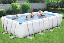 Bestway Power Steel Rechteckbecken 549 X 274 X 122 Cm -Grünwelt Exporteren Garten-Winkel 2aa280e087624f036c7b1611e6cc6855
