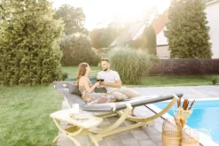 Amazonas Lounge Bed Anthracite -Grünwelt Exporteren Garten-Winkel 2c6d0e12dbead9bf967fd18bff31df89