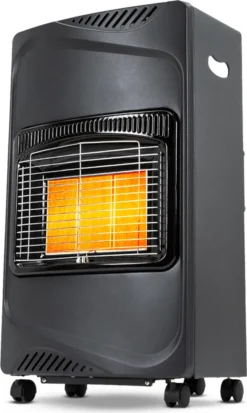 Heidenfeld Gas Heizstrahler Inferno GH100