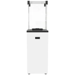 Terrassenheizer Patio Slim Stahl Weiß Manuelle Steuerung 8,2kW 9 Terrassenheizer Patio Slim Stahl Weiß Manuelle Steuerung 8,2kW -Grünwelt Exporteren Garten-Winkel 2cce7f5931187102a6977ede1b710319