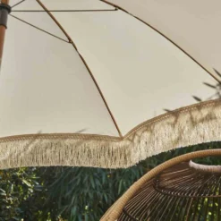 SIENA GARDEN Maui Mittelstockschirm Woodlook/natur Ø 180cm L30525 -Grünwelt Exporteren Garten-Winkel 2cd4bf99c88d6cf7fa9d05981fb5ca79