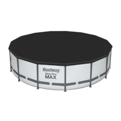 Bestway Steel Pro Max™ Frame Pool Komplett-Set, Rund, Mit Filterpumpe, Sicherheitsleiter & Abdeckplane 457 X 122 Cm 27 Bestway Steel Pro Max™ Frame Pool Komplett-Set, Rund, Mit Filterpumpe, Sicherheitsleiter & Abdeckplane 457 X 122 Cm -Grünwelt Exporteren Garten-Winkel 2d09c511bd13b4f8cc10fc6dc715ee0f
