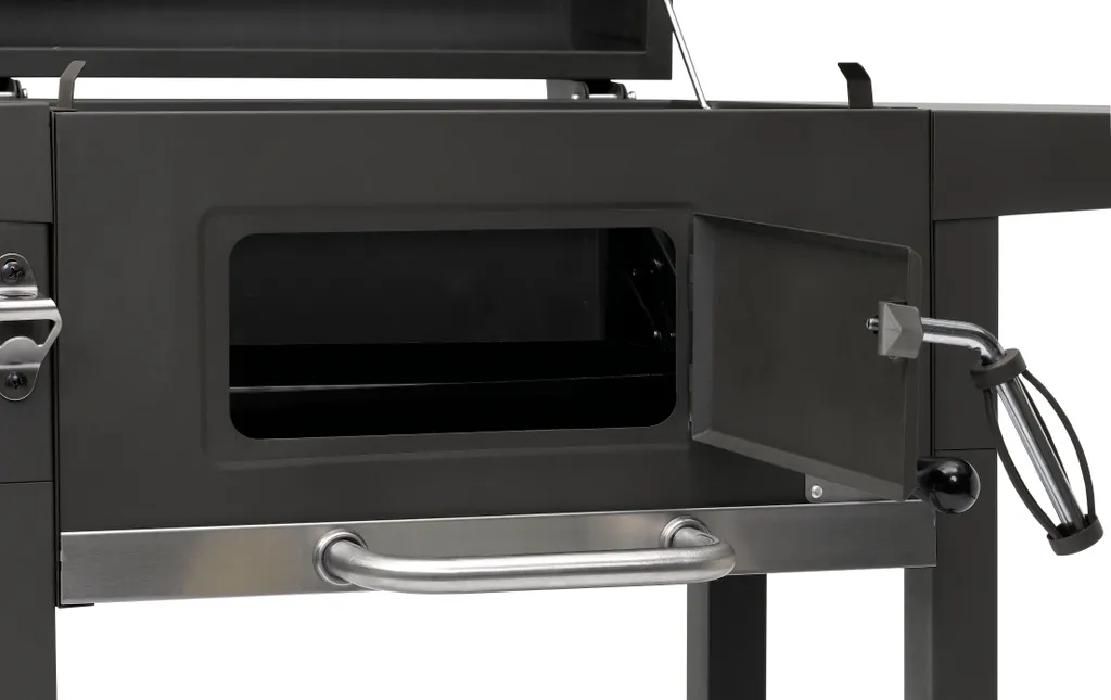 Tepro Grillwagen Toronto Kompakt Holzkohlegrill, Grillfläche: Ca. 43,2 X 32,0 Cm 17 Tepro Grillwagen Toronto Kompakt Holzkohlegrill, Grillfläche: Ca. 43,2 X 32,0 Cm – Bild 17