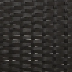 VidaXL Gartenbank 3-Sitzer Mit Kissen Schwarz Poly Rattan -Grünwelt Exporteren Garten-Winkel 2d53fa73d03849e36a74e99ac35b920a