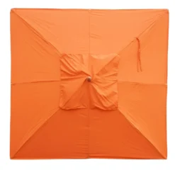 Ersatz-Bezug Für Gastronomie Holz-Sonnenschirm MCW-C57, Sonnenschirmbezug Ersatzbezug, Eckig 3x3m Polyester 3kg Terracotta -Grünwelt Exporteren Garten-Winkel 2d8dae0965613082056ad0e625465e0d