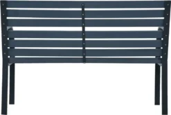 VidaXL Gartenbank 120 Cm Grau Holz -Grünwelt Exporteren Garten-Winkel 2de737fcc789646d67472f632e64da7b