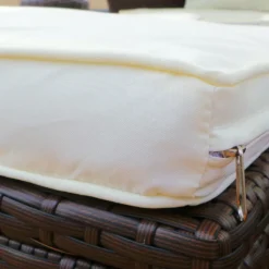 LED - Sonneninsel Rattan Lounge Polyrattan Sitzgruppe Liege Insel 210cm Inkl. Abdeckcover -Grünwelt Exporteren Garten-Winkel 2e3825b8e6bead1febd7110c169ca33b