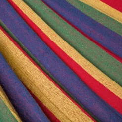 Tectake Hängematte Inkl. Tasche - Bunt -Grünwelt Exporteren Garten-Winkel 2e9262a76b9eef40e3bfc8d12b770e57