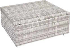 Poly-Rattan-Garnitur Busto, Gartengarnitur Sitzgruppe Sofa Lounge-Set Grau, Kissen Creme 19 Poly-Rattan-Garnitur Busto, Gartengarnitur Sitzgruppe Sofa Lounge-Set Grau, Kissen Creme -Grünwelt Exporteren Garten-Winkel 2eb7fc1531942c280807fb2243ab5cf6