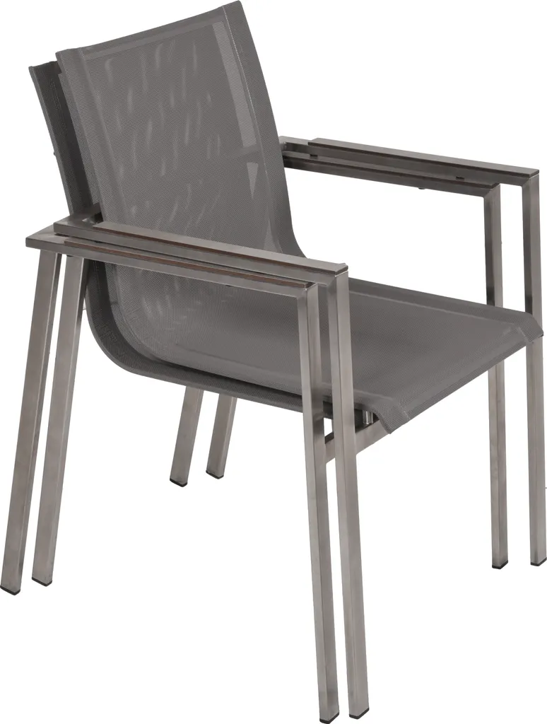 Stapelstuhl SIENNA, 2er Set | 2 × 305434 2 Stapelstuhl SIENNA, 2er Set | 2 × 305434 – Bild 2